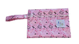 Pretty Kitty Pacifier CARRYING CASE BAG