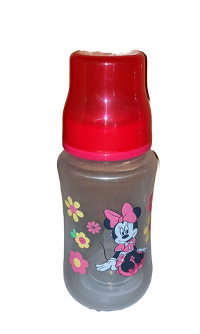 Girl Mouse WIDE-NECK Bottle 11oz