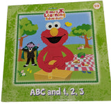 Sesame Street Books SECOND CHANCE TOYS BOOKS