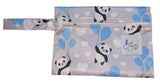 Up in the Air Bear Pacifier CARRYING CASE BAG