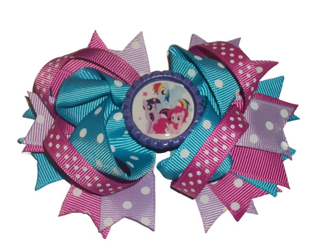 Pony Boutique Hair Bow HB120