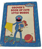 Sesame Street Books SECOND CHANCE TOYS BOOKS