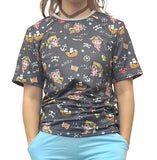 Otters Pirates Matching Shirt