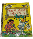 Sesame Street Books SECOND CHANCE TOYS BOOKS