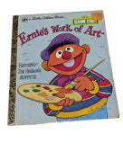 Sesame Street Books SECOND CHANCE TOYS BOOKS