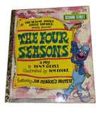 Sesame Street Books SECOND CHANCE TOYS BOOKS