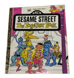Sesame Street Books SECOND CHANCE TOYS BOOKS