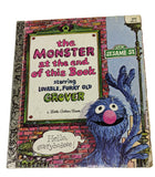 Sesame Street Books SECOND CHANCE TOYS BOOKS