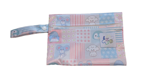 Lil Cuties Pacifier CARRYING CASE BAG