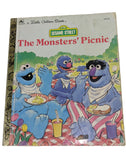 Sesame Street Books SECOND CHANCE TOYS BOOKS