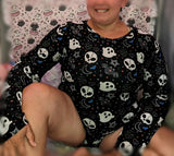 Lil Spooky Long Sleeve Onesie Clearance