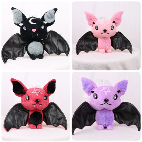 New Vampire Bat Plush Stuffy Toy