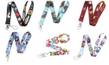 TV Shows & Movies Badge Holders - Lanyards