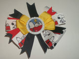 Dog Pup Hairbow Hair Bow Boutique