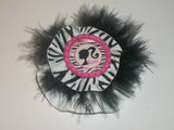 Doll Hairbow Hair Bow Boutique