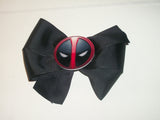 Super Hero Hairbow Hair Bow Boutique