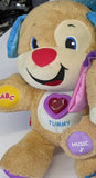 Leap Frog Pup Stuffies Second Chance Toys