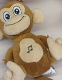 Baby Toys Rattle Plush Stiffies Second Chance Toys