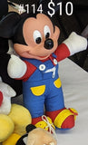 Mouse Stuffies Second Chance Toys