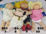 Princess Dolls Cabbage Doll Second Chance Toys