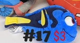 Train - Buzz - Dory - Cat Stuffies Second Chance Toys