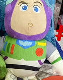 Train - Buzz - Dory - Cat Stuffies Second Chance Toys