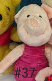 Bear & Friends Stuffies Second Chance Toys