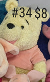Bear & Friends Stuffies Second Chance Toys
