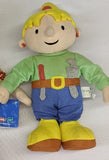 Bob Wendy Daniel Tiger Mario Plush Stiffies Second Chance Toys