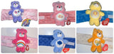 Rainbow Bears Wrist Rattles Variety