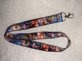 Toy Movies badge holders - LANYARDS
