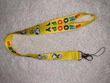 Cartoons Dogs Badge Holders - Lanyards