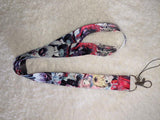 Anime Badge Holders - Lanyards