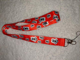 Mouse & Friends Movies badge holders - LANYARDS