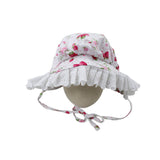 Adult Baby Bonnets You're berry Sweet