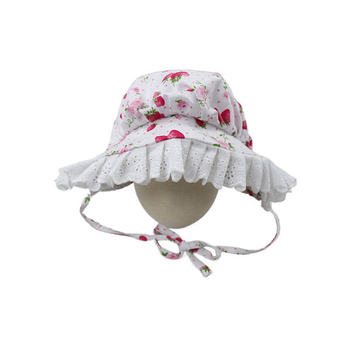Adult Baby Bonnets You're berry Sweet
