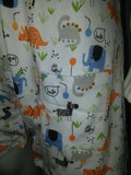 Squishyabdl cotton Dinosaur Romper - Large only (Special Size chart) Clearance LAST ONE