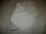 Fire Truck Pocket DIAPER Clearance
