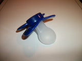 New Replacement Adult Size silicone Teat Nipple for a pacifier