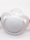 Pacifier Adult Sized Silicone Pacifier/Dummy Style #1
