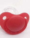 Pacifier Adult Sized Silicone Pacifier/Dummy Style #1
