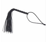 Flogger Fetish Bondage Whip Flogger Bdsm Tiny whip 9"
