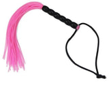 Flogger Fetish Bondage Whip Flogger Bdsm Tiny whip 9"