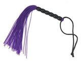 Flogger Fetish Bondage Whip Flogger Bdsm Tiny whip 9"