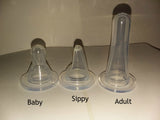 TWISTED TALES 9oz Baby Bottle Designed by kerokerokouhai