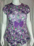 Tiny Terrors Romper Dress Clearance size xxs only