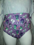 Tiny Terrors Romper Dress Clearance size xxs only