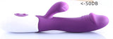 Vibrator Waterproof Multispeed Massager Vibrator