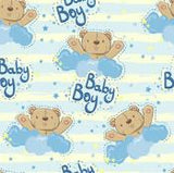 Baby Boy Cuddle Sensory Security Blanket Toys Clearance