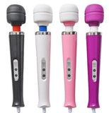 Vibrator New Magic Wand Vibrator Massager
